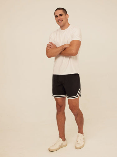 Soloman Luxe Jersey Tee Mens Tops Tshirt Short Threads 4 Thought 