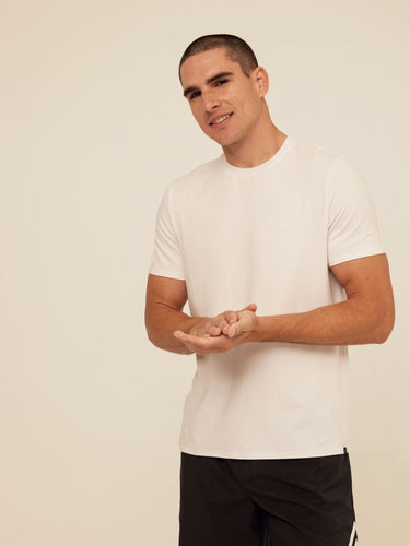 Soloman Luxe Jersey Tee Mens Tops Tshirt Short Threads 4 Thought 