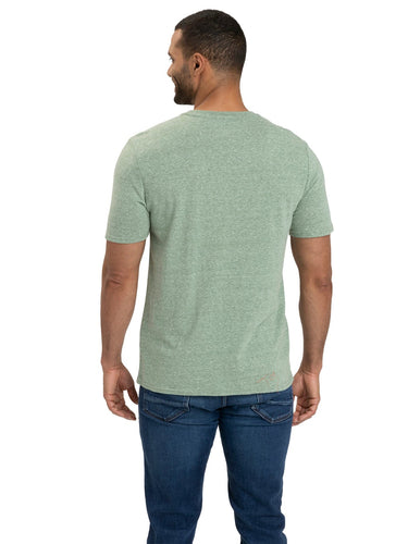 Yucca Basin Triblend Graphic Tee Mens Tops Tshirt Short Threads 4 Thought