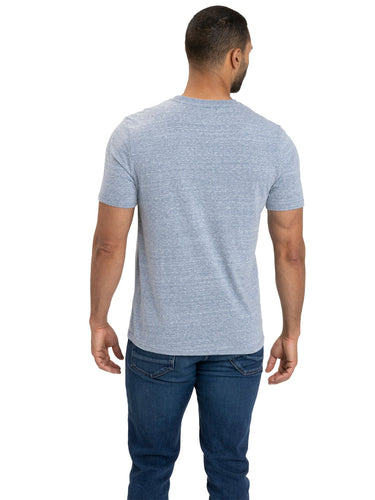 Yucca Basin Triblend Graphic Tee Mens Tops Tshirt Short Threads 4 Thought