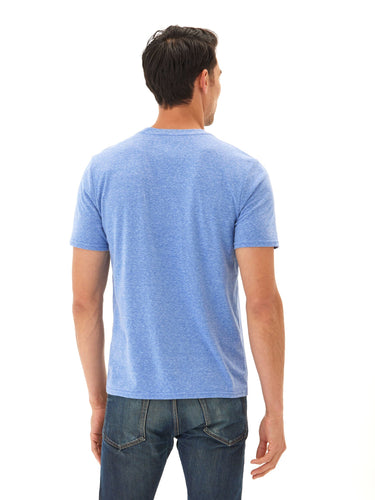 Triblend Graphic Tee Mens Tops Tshirt Short Threads 4 Thought