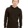 Malone Luxe Jersey Pullover T-Shirt Hoodie Mens Outerwear Sweatshirt Threads 4 Thought 
