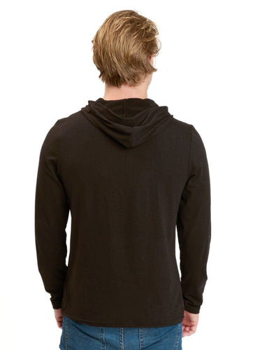 Malone Luxe Jersey Pullover T-Shirt Hoodie Mens Outerwear Sweatshirt Threads 4 Thought 