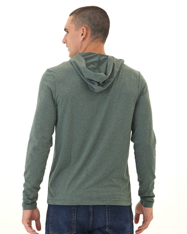 Malone Luxe Jersey Pullover T-Shirt Hoodie Mens Outerwear Sweatshirt Threads 4 Thought 