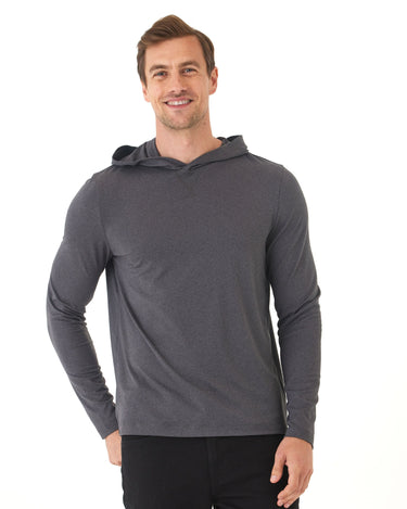 Malone Luxe Jersey Pullover T-Shirt Hoodie Threads 4 Thought 