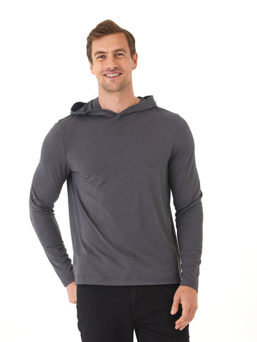 Malone Luxe Jersey Pullover T-Shirt Hoodie Threads 4 Thought