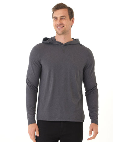 Malone Luxe Jersey Pullover T-Shirt Hoodie Threads 4 Thought 