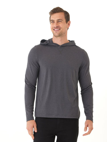 Malone Luxe Jersey Pullover T-Shirt Hoodie Threads 4 Thought