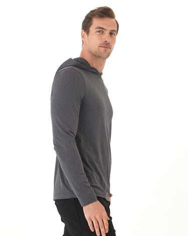 Malone Luxe Jersey Pullover T-Shirt Hoodie Threads 4 Thought 