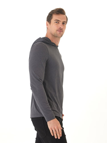 Malone Luxe Jersey Pullover T-Shirt Hoodie Threads 4 Thought 