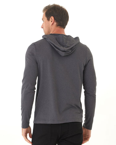 Malone Luxe Jersey Pullover T-Shirt Hoodie Threads 4 Thought 