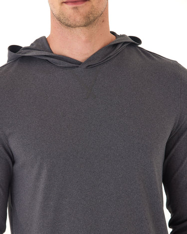 Malone Luxe Jersey Pullover T-Shirt Hoodie Threads 4 Thought 