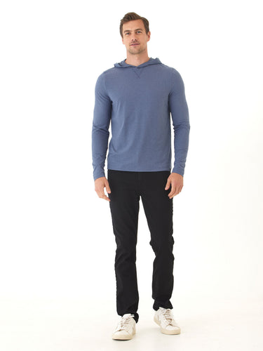 Malone Luxe Jersey Pullover T-Shirt Hoodie Threads 4 Thought 