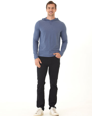 Malone Luxe Jersey Pullover T-Shirt Hoodie Threads 4 Thought 