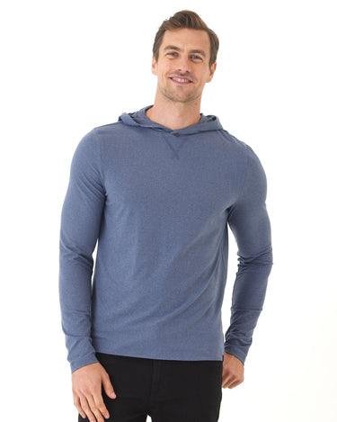 Malone Luxe Jersey Pullover T-Shirt Hoodie Threads 4 Thought 