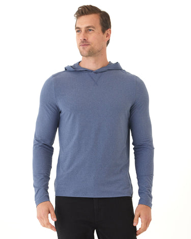 Malone Luxe Jersey Pullover T-Shirt Hoodie Threads 4 Thought 