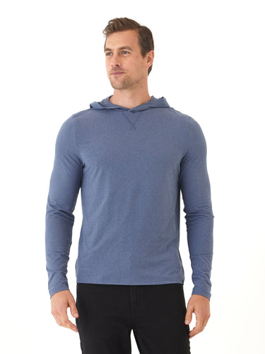 Malone Luxe Jersey Pullover T-Shirt Hoodie Threads 4 Thought