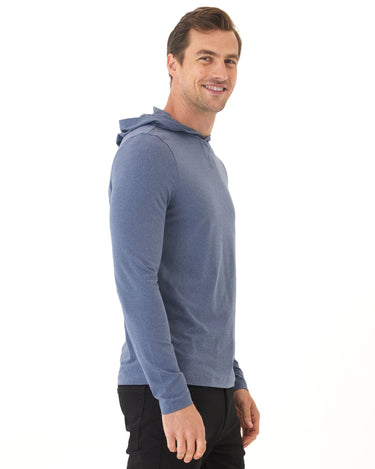 Malone Luxe Jersey Pullover T-Shirt Hoodie Threads 4 Thought 