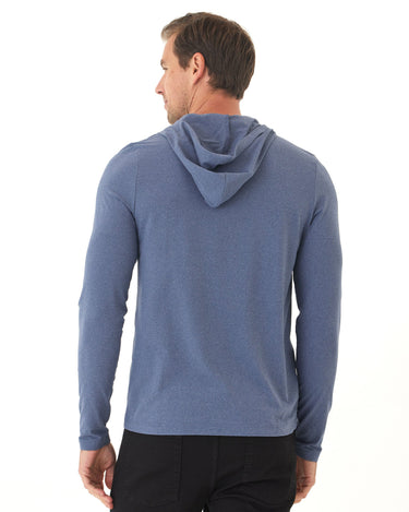 Malone Luxe Jersey Pullover T-Shirt Hoodie Threads 4 Thought 