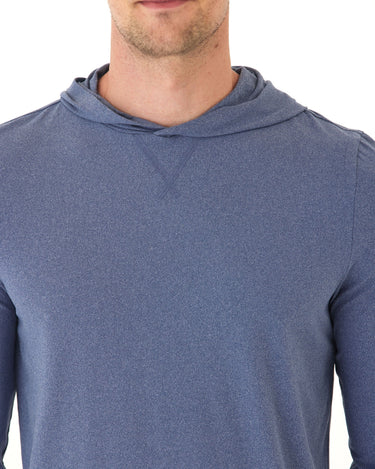 Malone Luxe Jersey Pullover T-Shirt Hoodie Threads 4 Thought 