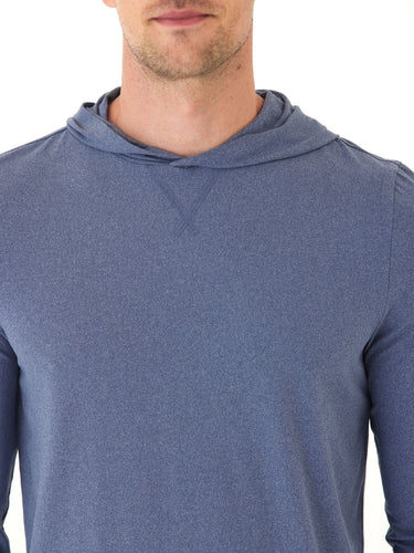 Malone Luxe Jersey Pullover T-Shirt Hoodie Threads 4 Thought