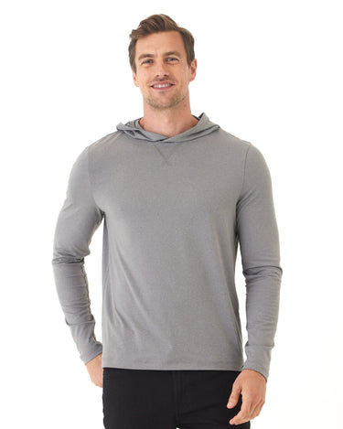 Malone Luxe Jersey Pullover T-Shirt Hoodie Threads 4 Thought 