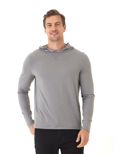 Malone Luxe Jersey Pullover T-Shirt Hoodie Threads 4 Thought