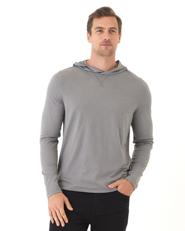 Malone Luxe Jersey Pullover T-Shirt Hoodie Threads 4 Thought 