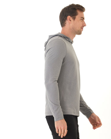 Malone Luxe Jersey Pullover T-Shirt Hoodie Threads 4 Thought 