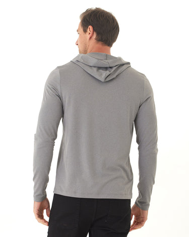 Malone Luxe Jersey Pullover T-Shirt Hoodie Threads 4 Thought 