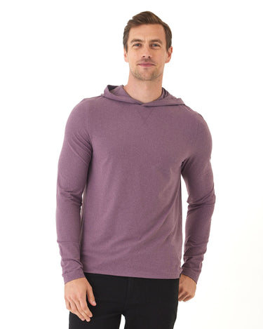 Malone Luxe Jersey Pullover T-Shirt Hoodie Threads 4 Thought 