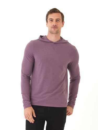 Malone Luxe Jersey Pullover T-Shirt Hoodie Threads 4 Thought