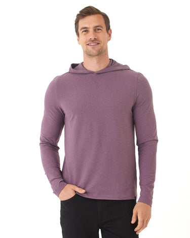 Malone Luxe Jersey Pullover T-Shirt Hoodie Threads 4 Thought 