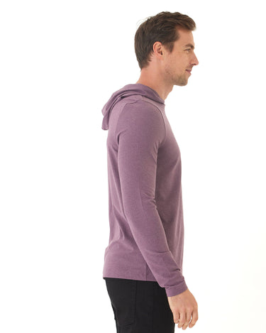 Malone Luxe Jersey Pullover T-Shirt Hoodie Threads 4 Thought 