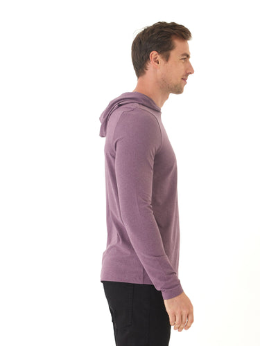 Malone Luxe Jersey Pullover T-Shirt Hoodie Threads 4 Thought