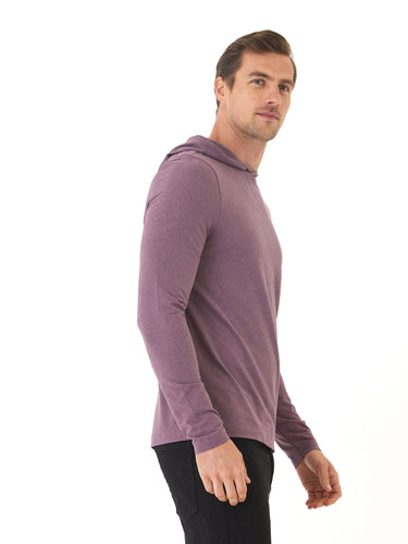 Malone Luxe Jersey Pullover T-Shirt Hoodie Threads 4 Thought 