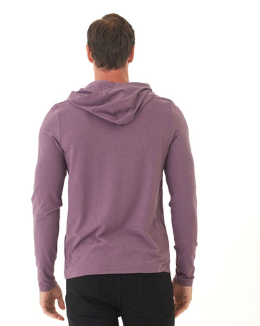 Malone Luxe Jersey Pullover T-Shirt Hoodie Threads 4 Thought 