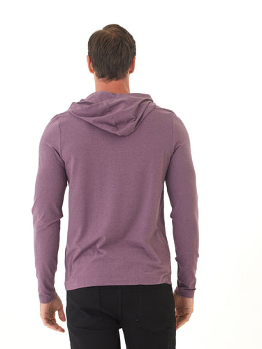 Malone Luxe Jersey Pullover T-Shirt Hoodie Threads 4 Thought 