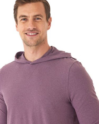 Malone Luxe Jersey Pullover T-Shirt Hoodie Threads 4 Thought 