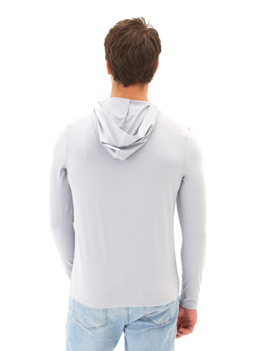 Malone Luxe Jersey Pullover T-Shirt Hoodie Mens Outerwear Sweatshirt Threads 4 Thought 