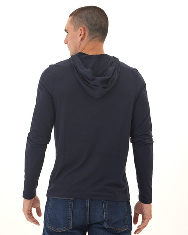 Malone Luxe Jersey Pullover T-Shirt Hoodie Mens Outerwear Sweatshirt Threads 4 Thought 