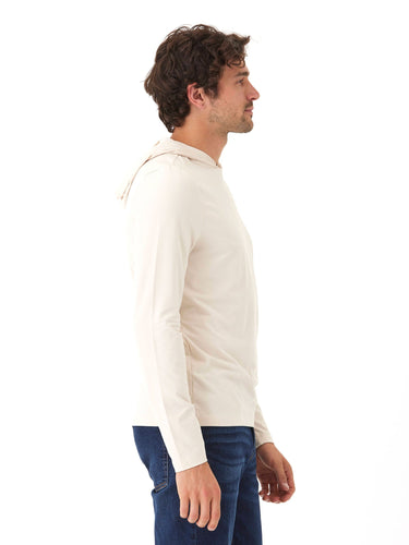 Malone Luxe Jersey Pullover T-Shirt Hoodie Mens Outerwear Sweatshirt Threads 4 Thought 