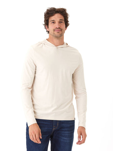 Malone Luxe Jersey Pullover T-Shirt Hoodie Mens Outerwear Sweatshirt Threads 4 Thought 