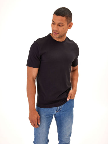 Shawn Classic Jersey Crew Tee Mens Tops Tshirt Short Threads 4 Thought