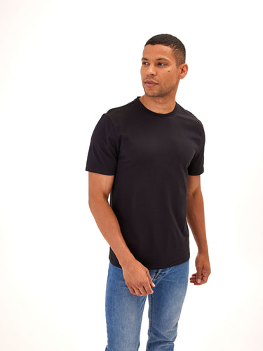 Shawn Classic Jersey Crew Tee Mens Tops Tshirt Short Threads 4 Thought 