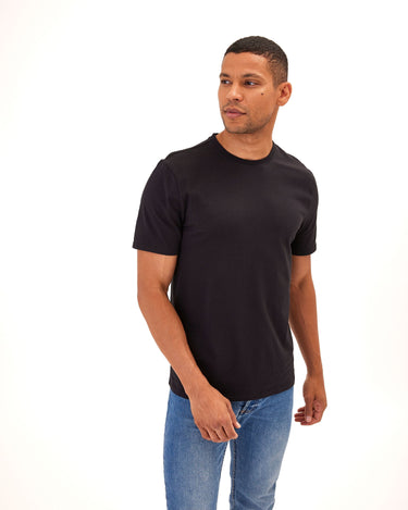 Shawn Classic Jersey Crew Tee Mens Tops Tshirt Short Threads 4 Thought 