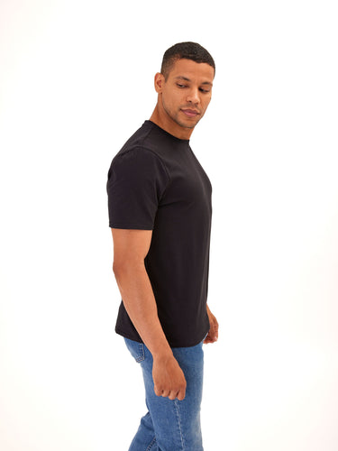 Shawn Classic Jersey Crew Tee Mens Tops Tshirt Short Threads 4 Thought