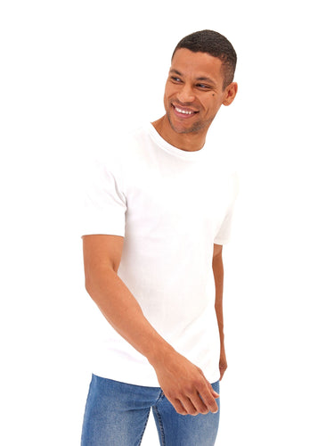 Shawn Classic Jersey Crew Tee Mens Tops Tshirt Short Threads 4 Thought