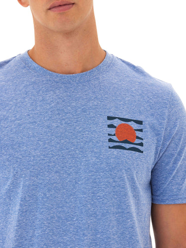 Triblend Graphic Tee Mens Tops Tshirt Short Threads 4 Thought