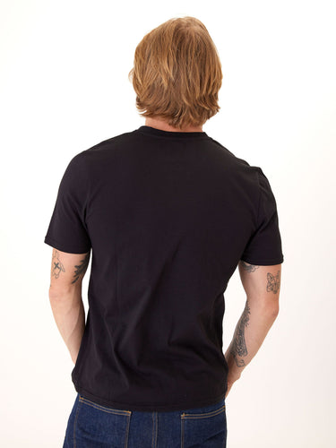Chester Classic Jersey Contrast Henley Mens Tops Tshirt Short Threads 4 Thought 